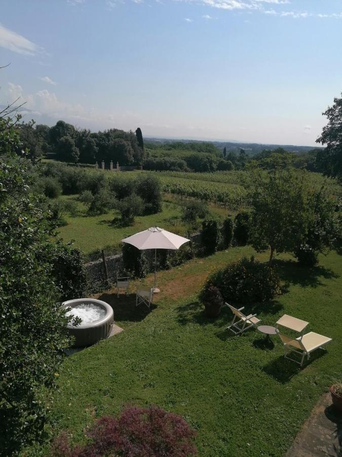 Appartamento La Vedetta Lucca Esterno foto