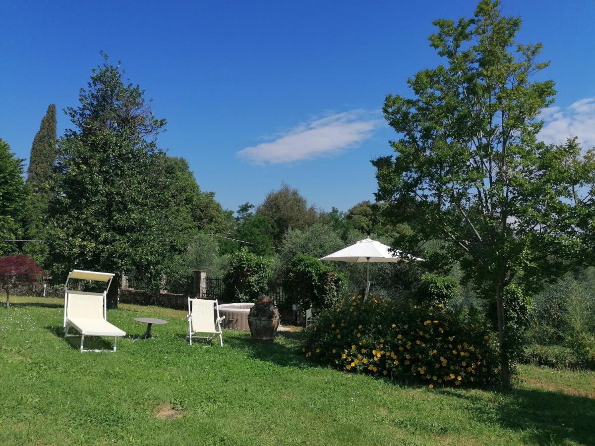 Appartamento La Vedetta Lucca Esterno foto