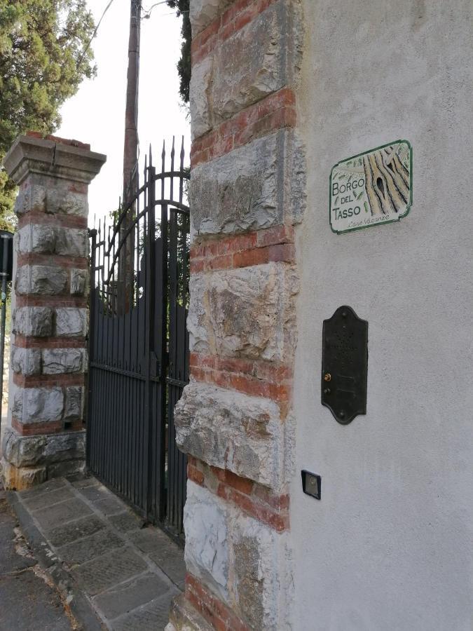 Appartamento La Vedetta Lucca Esterno foto